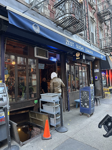 Zest Sushi